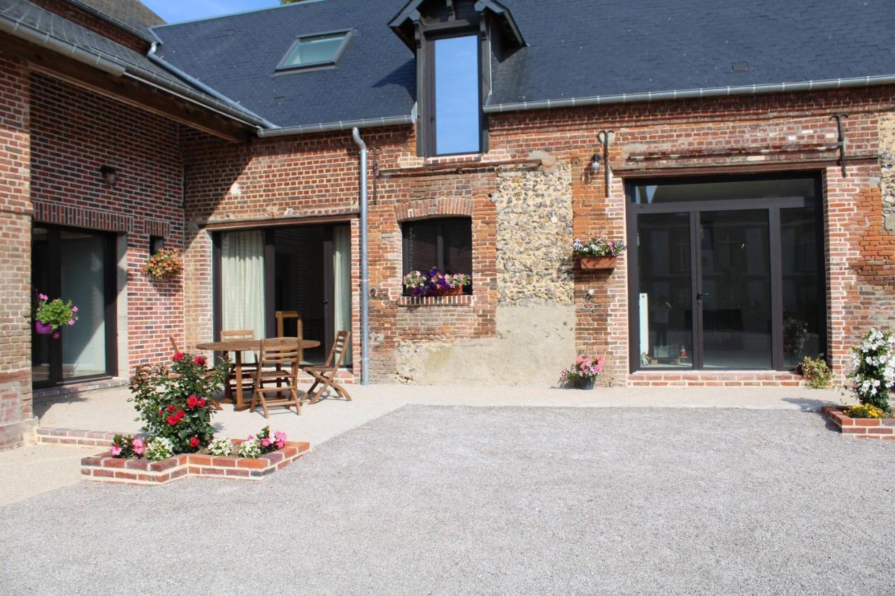 A L'Oree Du Chateau Achy Exterior photo